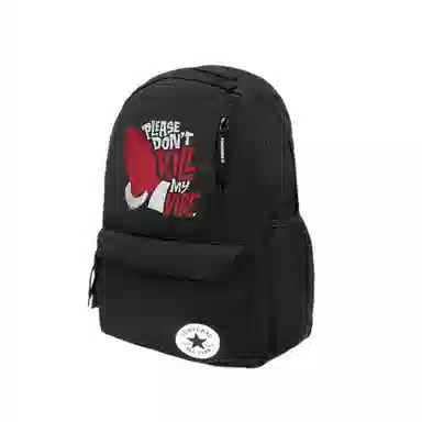 Converse Backpack Black