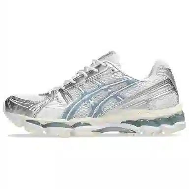 Asics GEL-Kayano 12.1 Silver Blue
