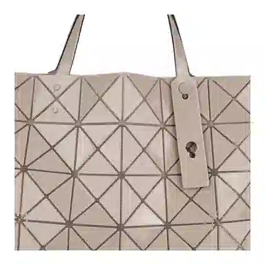 ISSEY MIYAKE 5 LUCENT PVC Tote