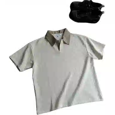 TAOKK cleanfitPolo