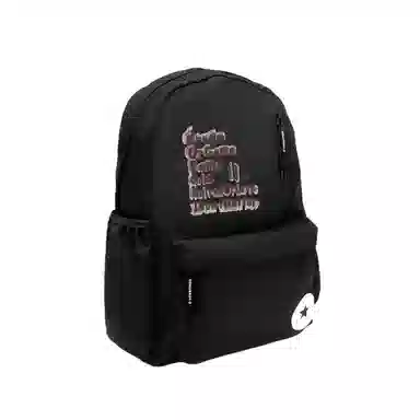 Converse Backpack Black