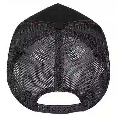 山一丸 美式休闲遮阳透气 棉 鸭舌帽 男女同款情侣款