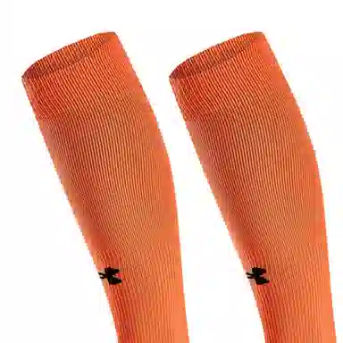 Under Armour Training Socks Orange