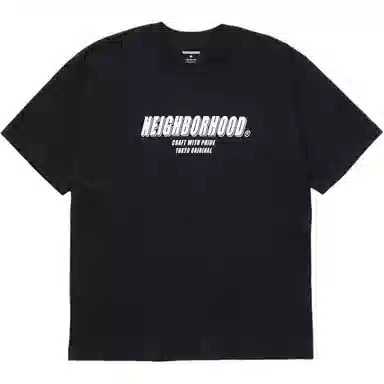 NEIGHBORHOOD SS25 logoT