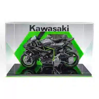 Maisto 112 kawasaki Ninja H2R 10cm