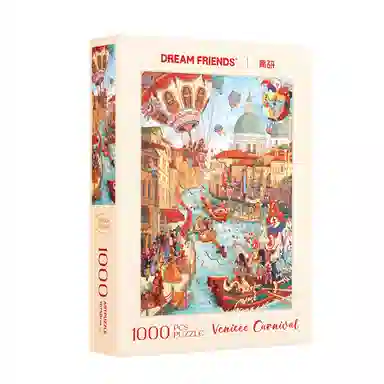 DREAM FRIENDS 1000pcs 1000