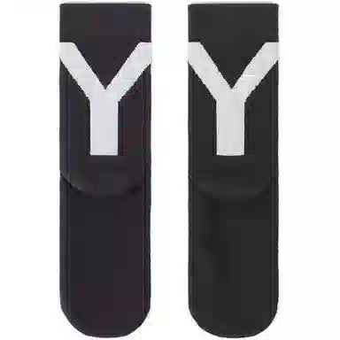 Y-3 Sock Hi Logo