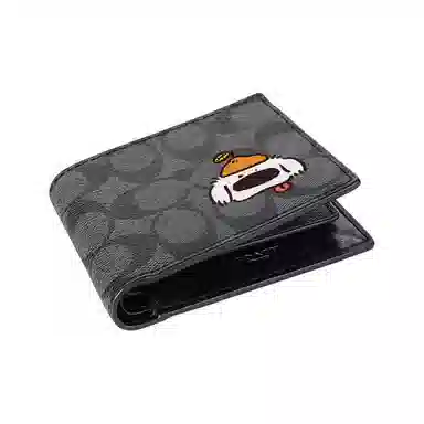 Coach 3 In 1 Wallet May