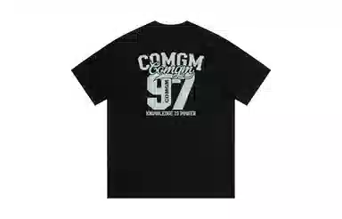 COMGM logo T