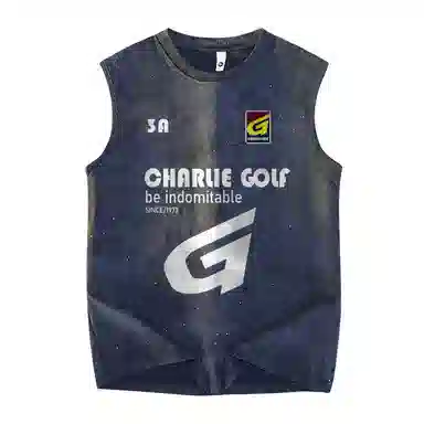 CHARLIE GOLF logo