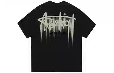 REXSHION Logo Print T-Shirt