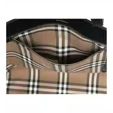 Burberry Tote Bag Black