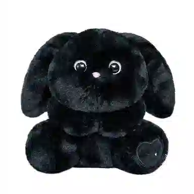 FUFUSOUL Zoo Series Plush Keychain