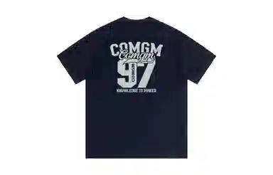 COMGM logo T
