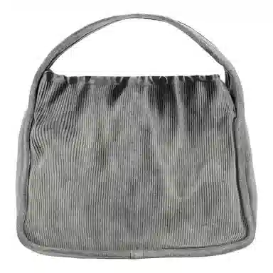 Alexander Wang Ryan Tote Bag Large Asphalt Black