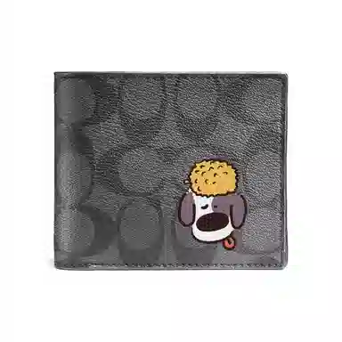 Coach 3 In 1 Wallet May