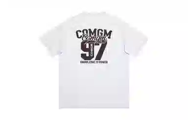 COMGM logo T