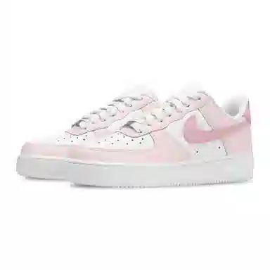 Nike Air Force 1 Pink White