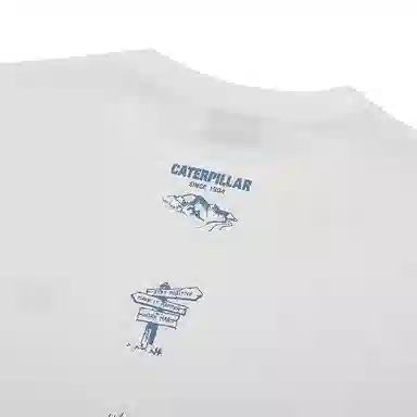 CAT SS25 T