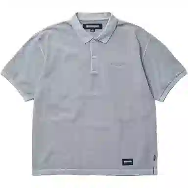 NEIGHBORHOOD SS25 logoPolo