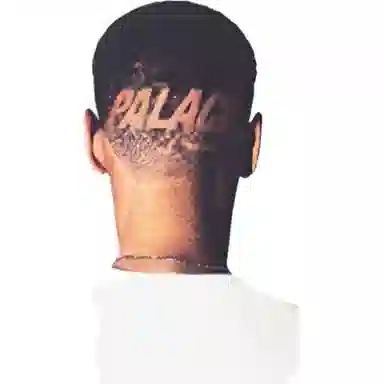 PALACE Trim T-Shirt White