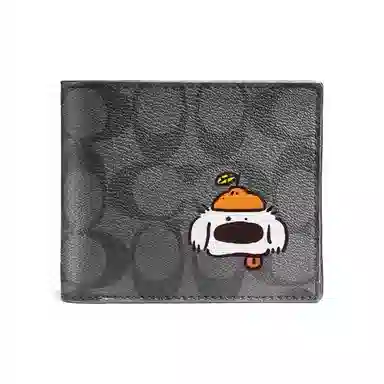 Coach 3 In 1 Wallet May