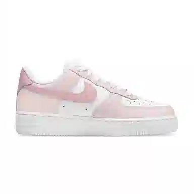 Nike Air Force 1 Pink White