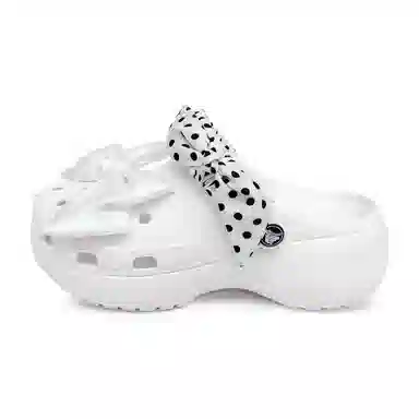 Crocs Classic Platform Clog EVA