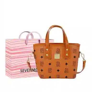 SEVENMOONS Tote PU