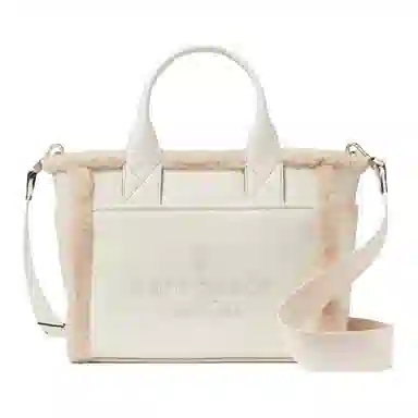 kate spade KS Tote Bag White