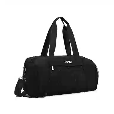 Jeep Canvas Travel Gym Bag