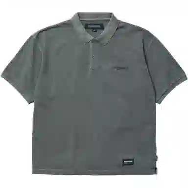 NEIGHBORHOOD SS25 logoPolo