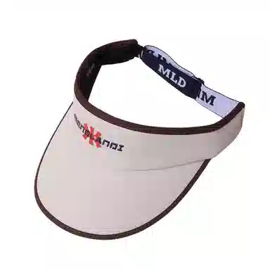 艾佳微 太阳百搭简约防紫外线遮阳骑车户外露营休闲 聚酯纤维 防晒帽 男女同款情侣款