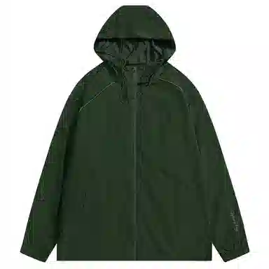 王者荣耀 美式街头潮流时尚百搭宽松柔软亲肤连帽长袖防晒服 男女同款