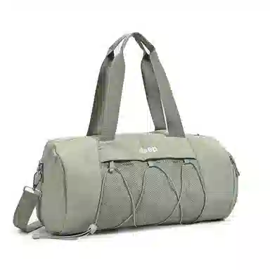 Jeep Canvas Travel Gym Bag