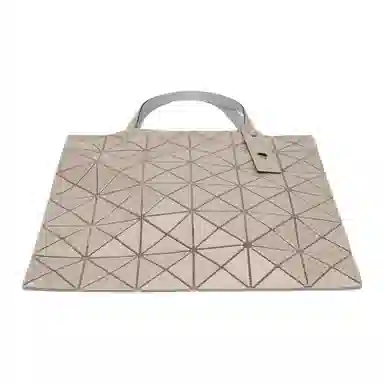 ISSEY MIYAKE 5 LUCENT PVC Tote