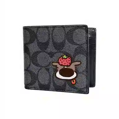 Coach 3 In 1 Wallet May