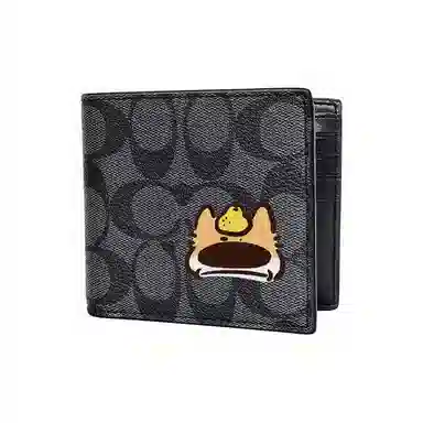 Coach 3 In 1 Wallet May
