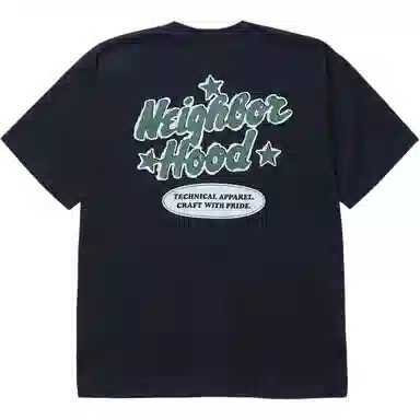 NEIGHBORHOOD SS25 logoT