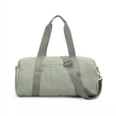 Jeep Canvas Travel Gym Bag