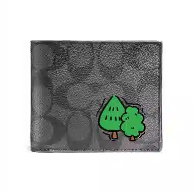 COACH 3 IN 1 Wallet MAY
