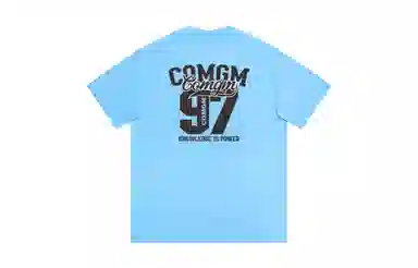 COMGM logo T