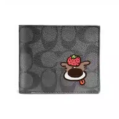 Coach 3 In 1 Wallet May