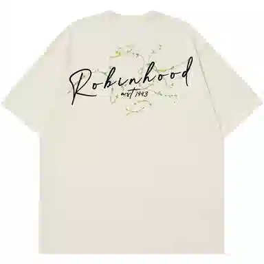 ROBINHOOD Casual T-Shirt