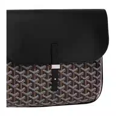 Goyard Coursier Black