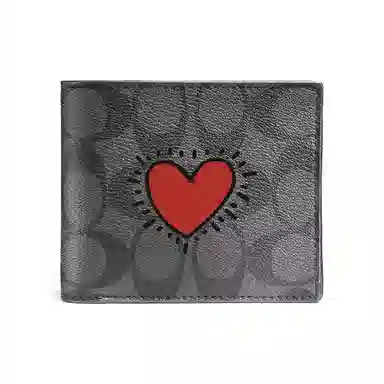 Coach 3 In 1 Wallet May