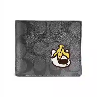 Coach 3 In 1 Wallet May