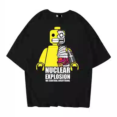 NUCLEAR EXPLOSION T