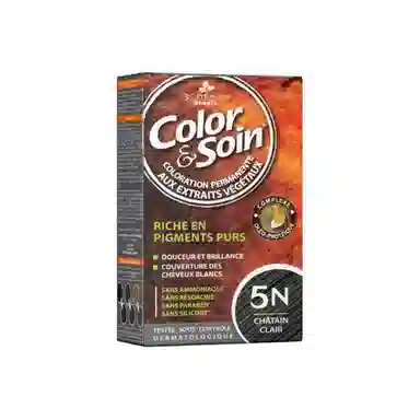 三橡树 植物染发剂 多色可选