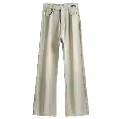 Garfield Family Vintage Washed Denim Jeans